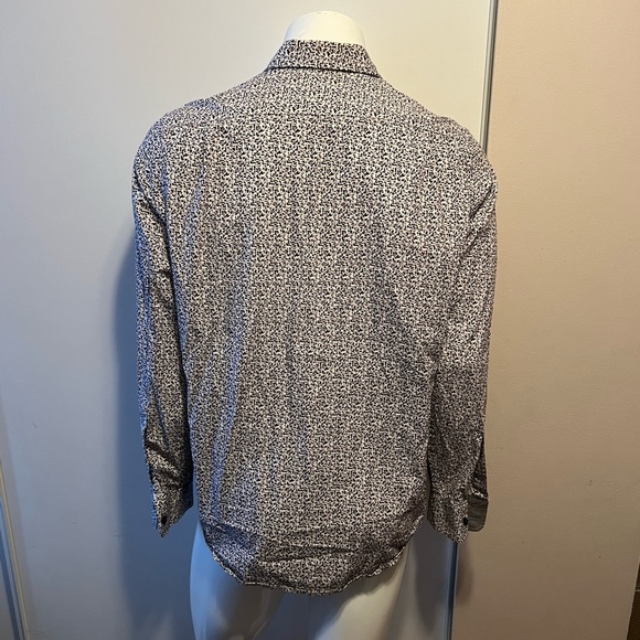 Michael Kors Size M Button Down - Picture 2 of 4